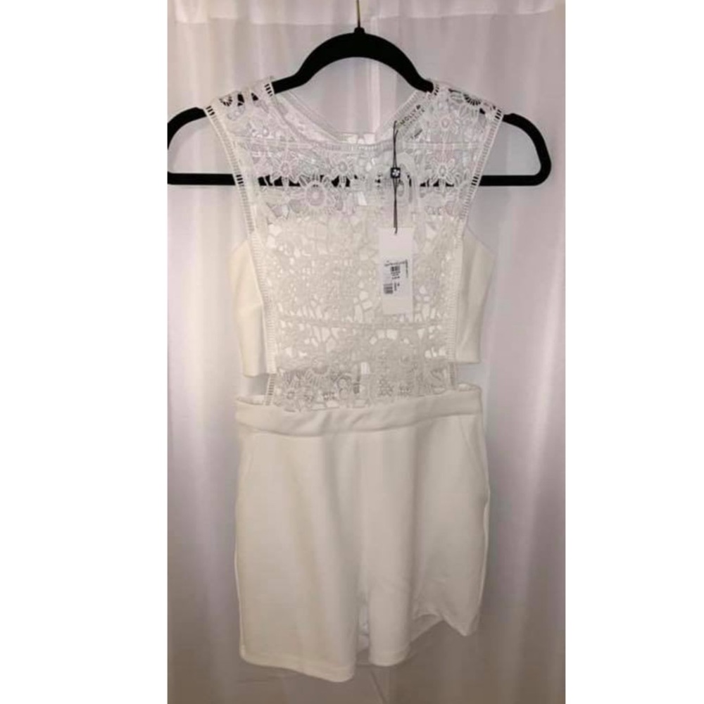 brand new romper